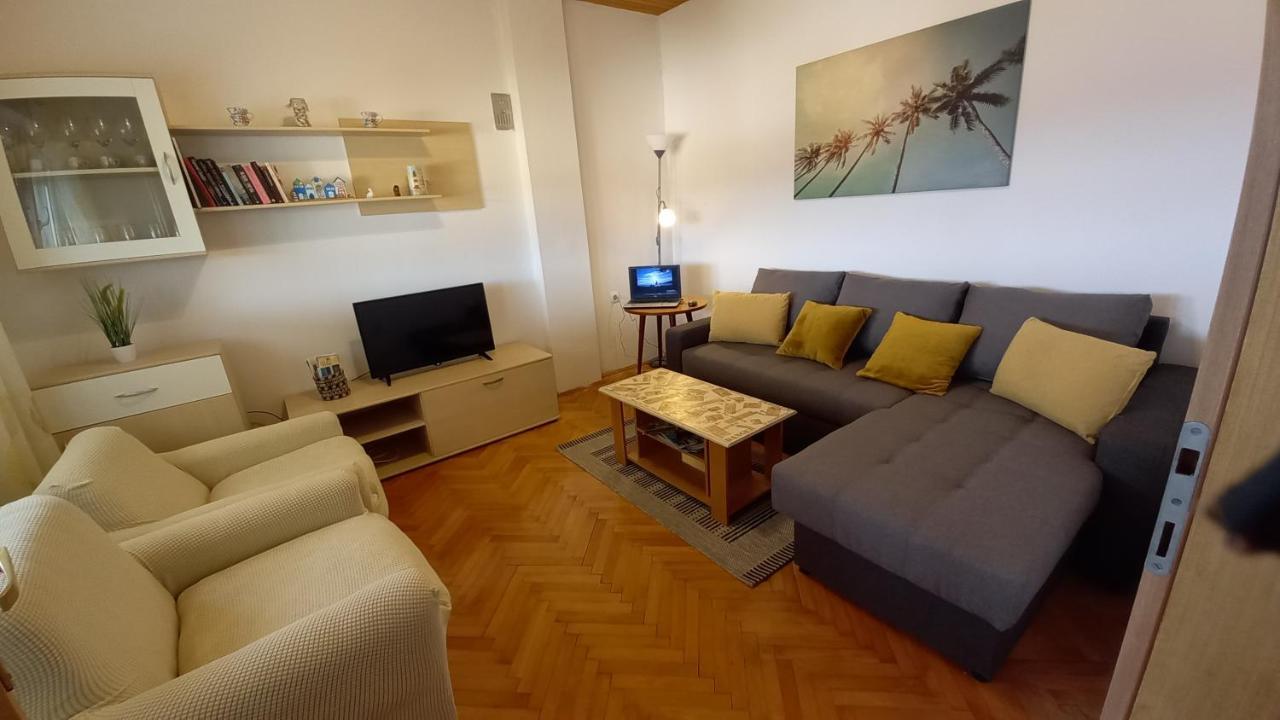 Apartment Slavica Kornić Exteriör bild