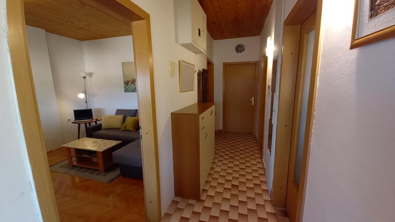 Apartment Slavica Kornić Exteriör bild