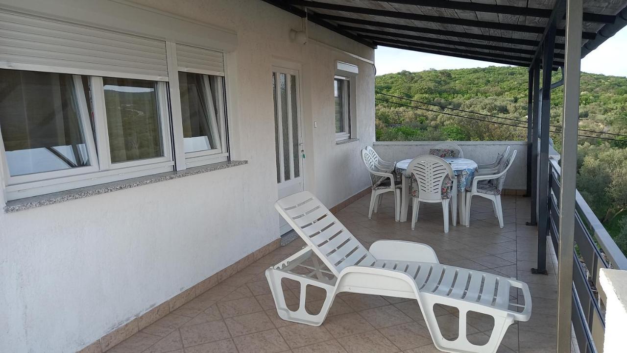 Apartment Slavica Kornić Exteriör bild