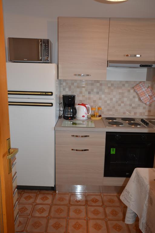 Apartment Slavica Kornić Exteriör bild