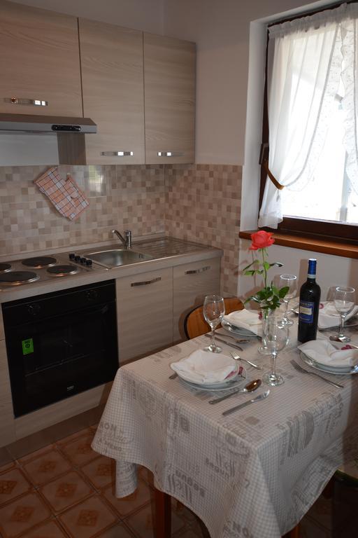 Apartment Slavica Kornić Exteriör bild