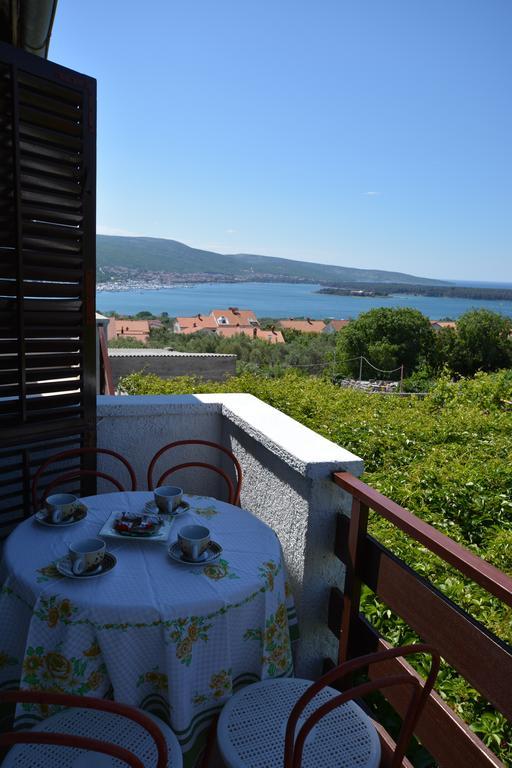 Apartment Slavica Kornić Exteriör bild