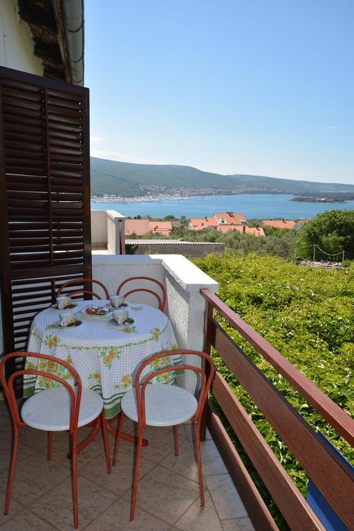 Apartment Slavica Kornić Exteriör bild